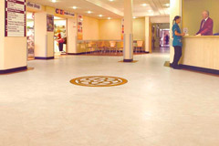 Karndean commercial vinyl flooring by Christian's Carpets