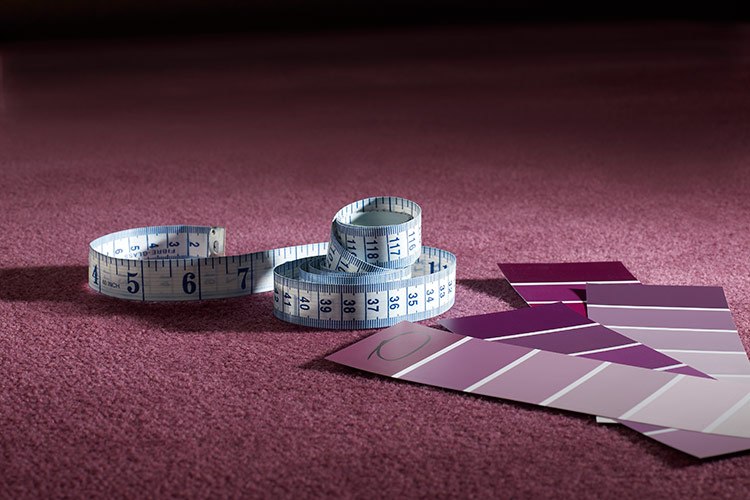 Measuring and Estimating Carpets